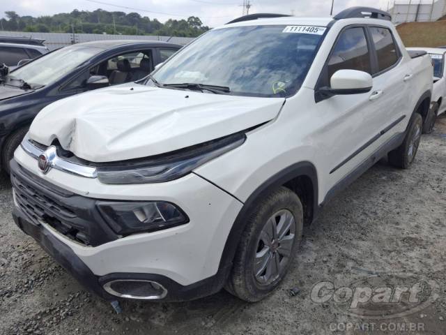 2021 FIAT TORO 