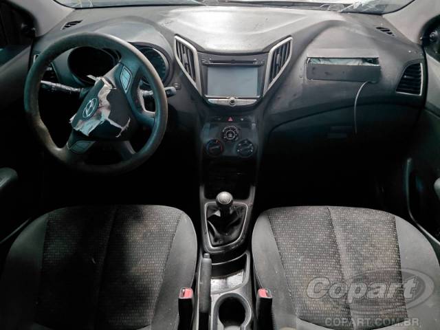 2018 HYUNDAI HB20 