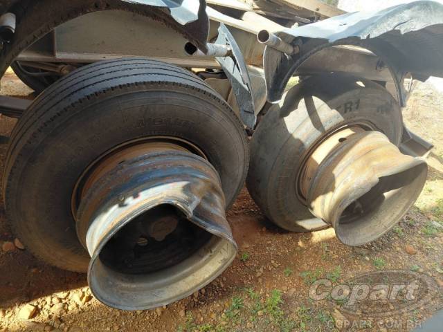 2008 RANDON SEMI-REBOQUE 