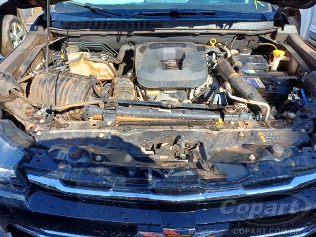 2026 CHEVROLET S10 CABINE DUPLA 