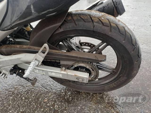 2015 YAMAHA FAZER 