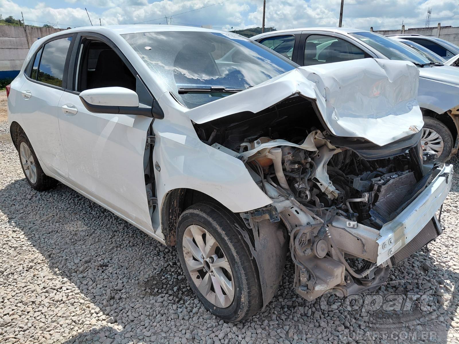 2022 CHEVROLET ONIX
