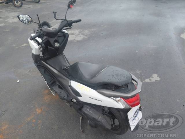 2018 YAMAHA NMAX 