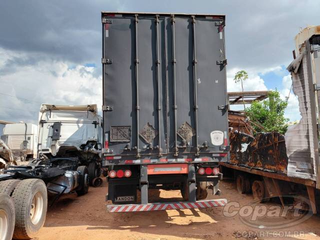 2021 FACCHINI SEMI-REBOQUE 