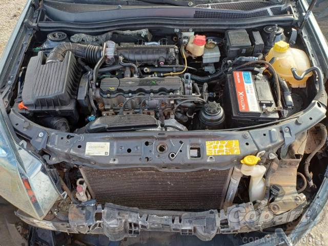 2011 CHEVROLET VECTRA 