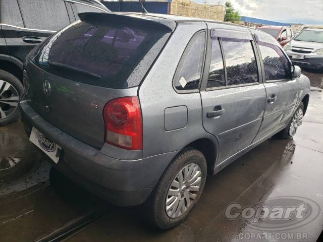 2007 VOLKSWAGEN GOL 