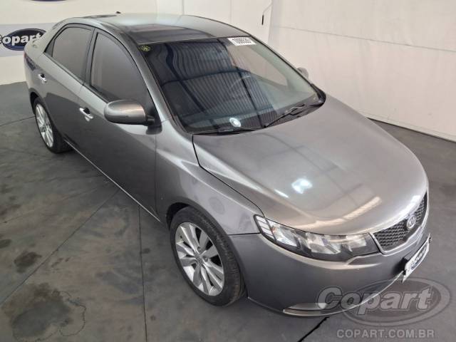 2011 KIA CERATO 