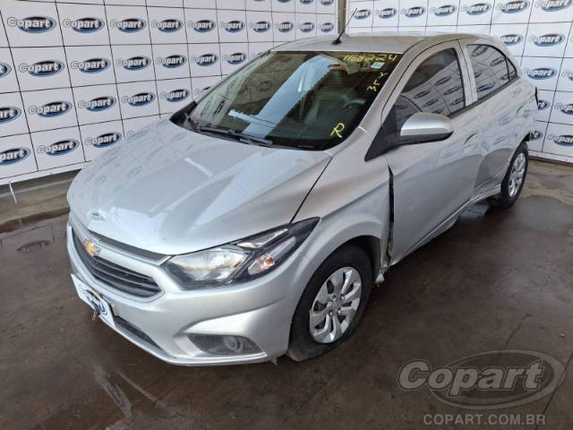 2019 CHEVROLET ONIX 