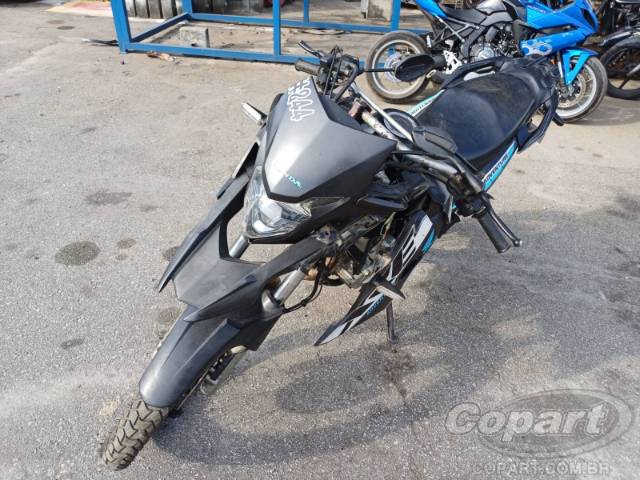 2020 HONDA XRE 300 