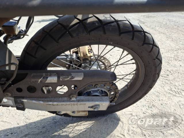 2015 HONDA XRE 300 