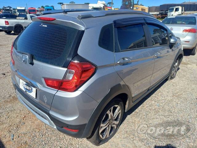 2018 HONDA WR-V 