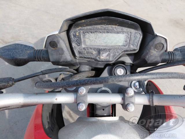 2017 HONDA NXR 160 