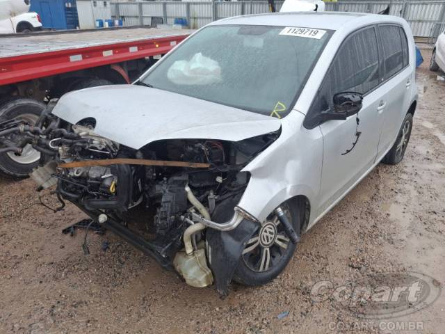 2018 VOLKSWAGEN UP 