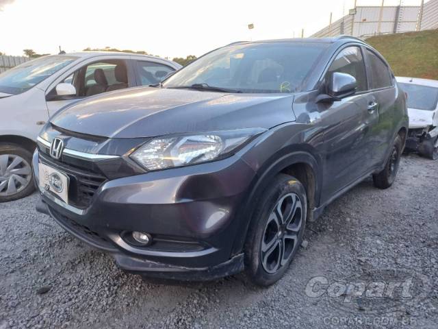 2018 HONDA HR-V 