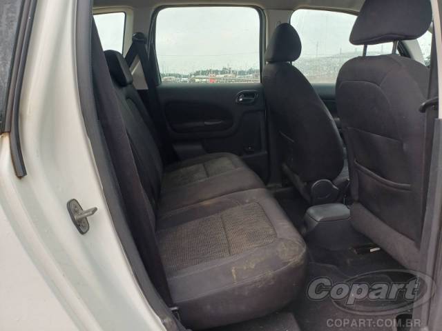 2011 CITROEN C3 AIRCROSS 