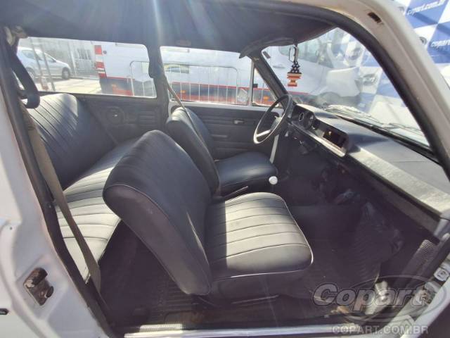 1977 VOLKSWAGEN BRASILIA 