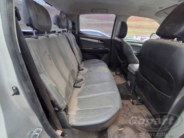 2023 CHEVROLET S10 CABINE DUPLA 