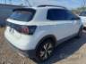 2021 VOLKSWAGEN T-CROSS 