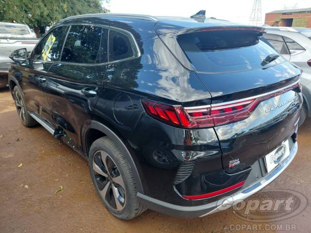 2025 BYD SONG PLUS 