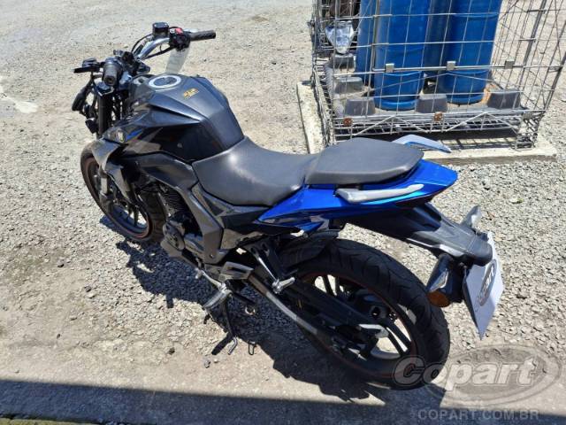 2022 HAOJUE DR 