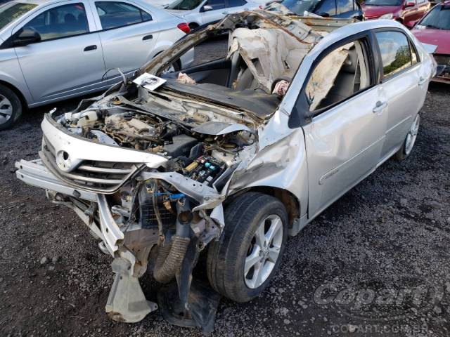 2014 TOYOTA COROLLA 