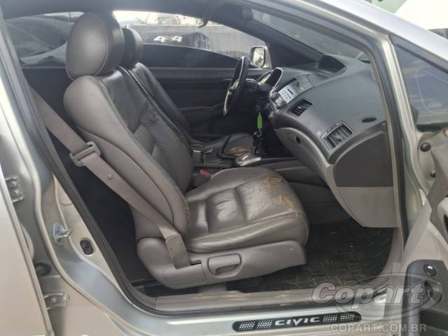 2007 HONDA CIVIC 