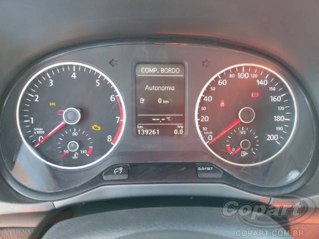 2017 VOLKSWAGEN FOX 