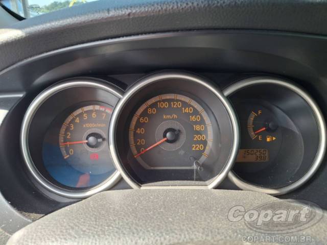 2012 NISSAN GRAND LIVINA 