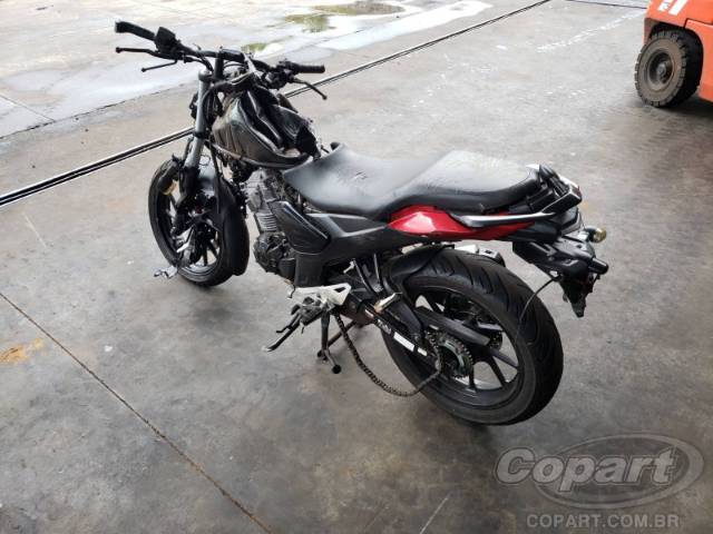 2023 YAMAHA FZ15 