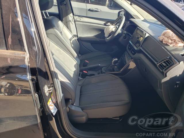 2025 VOLKSWAGEN T-CROSS 