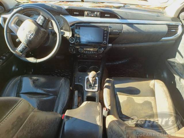 2022 TOYOTA HILUX CD 
