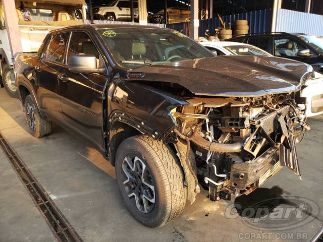 2024 RAM RAMPAGE 