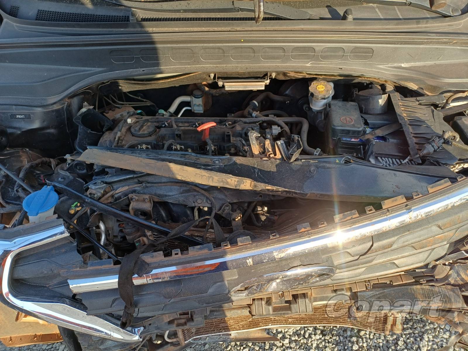 Foto 7 de 11: 2018 HYUNDAI CRETA