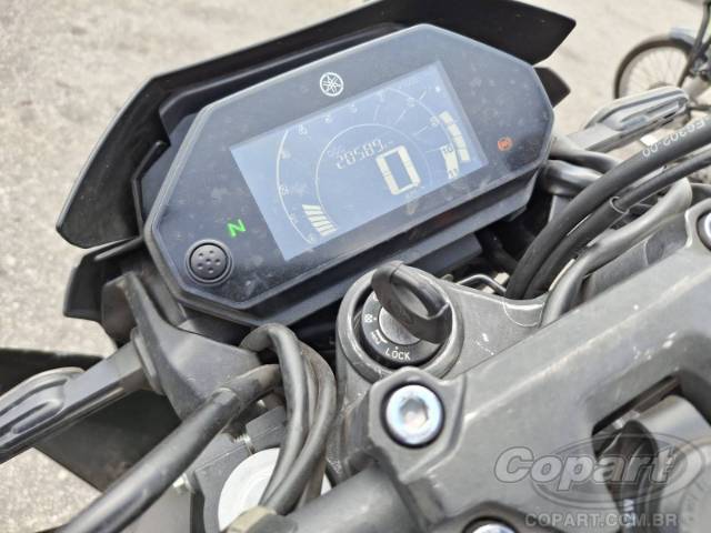 2025 YAMAHA FZ25 FAZER 