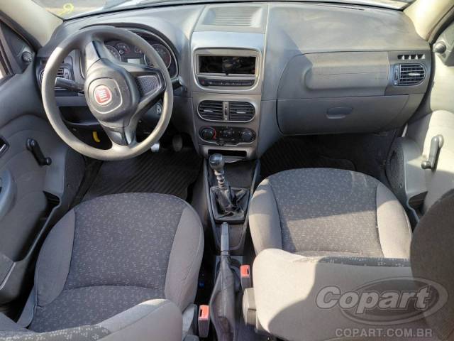 2015 FIAT WEEKEND 