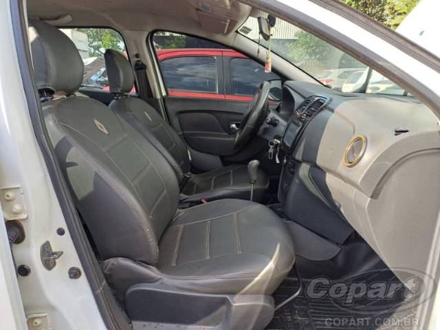 2017 RENAULT SANDERO 