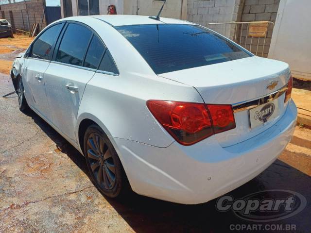 2012 CHEVROLET CRUZE 