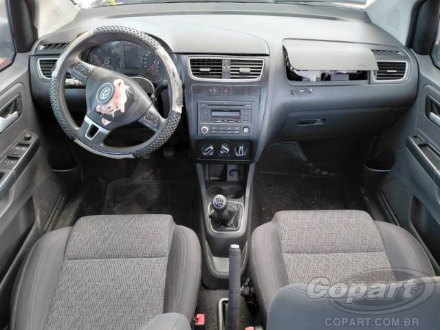 2013 VOLKSWAGEN FOX 