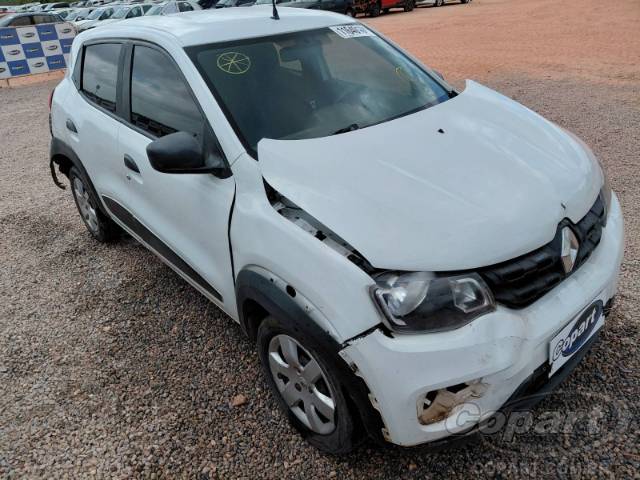 2018 RENAULT KWID 