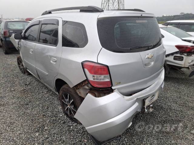 2013 CHEVROLET SPIN 