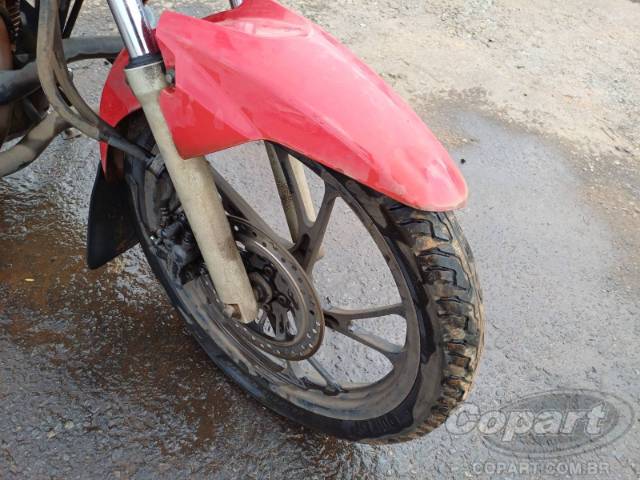 2018 HONDA CG 160 