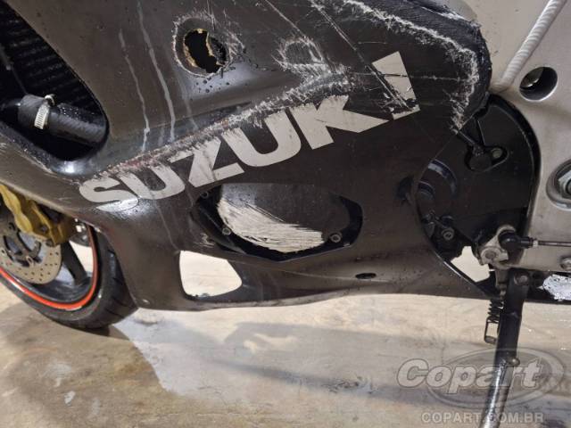 2001 SUZUKI GSX-R 