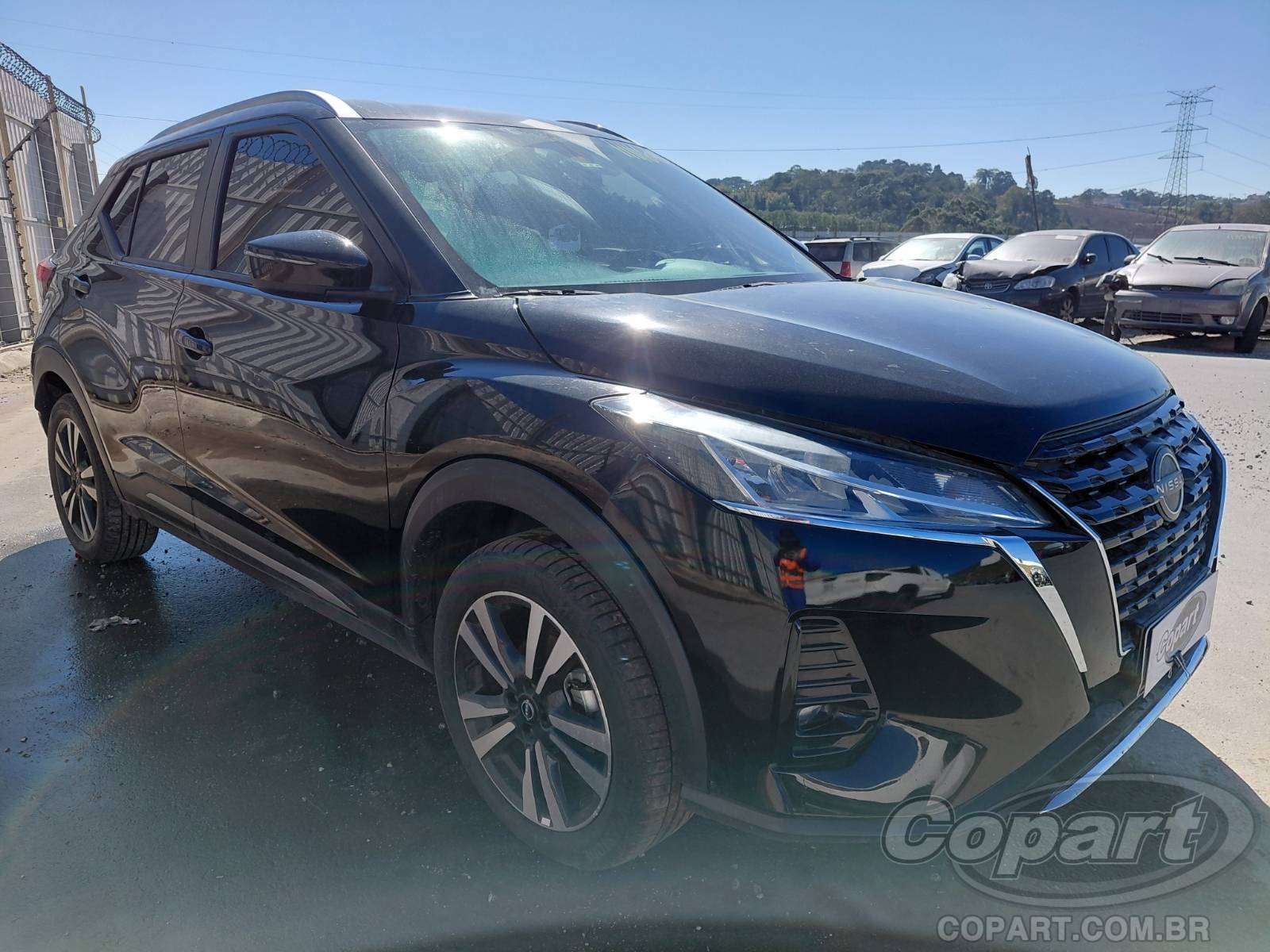 NISSAN KICKS 2024