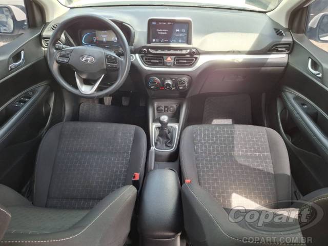 2025 HYUNDAI HB20 