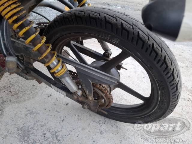 2019 YAMAHA FAZER 