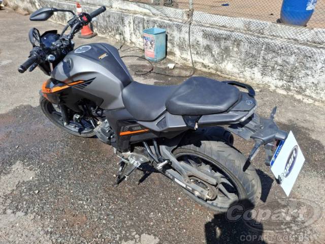 2025 YAMAHA FZ25 FAZER 