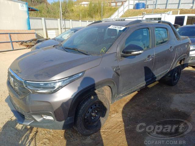2025 FIAT STRADA CD 