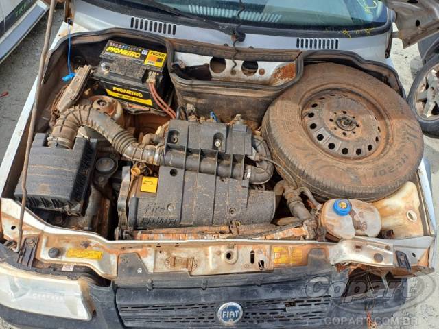 2005 FIAT UNO 