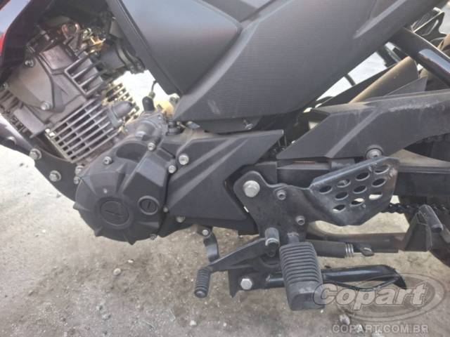 2025 YAMAHA FAZER 