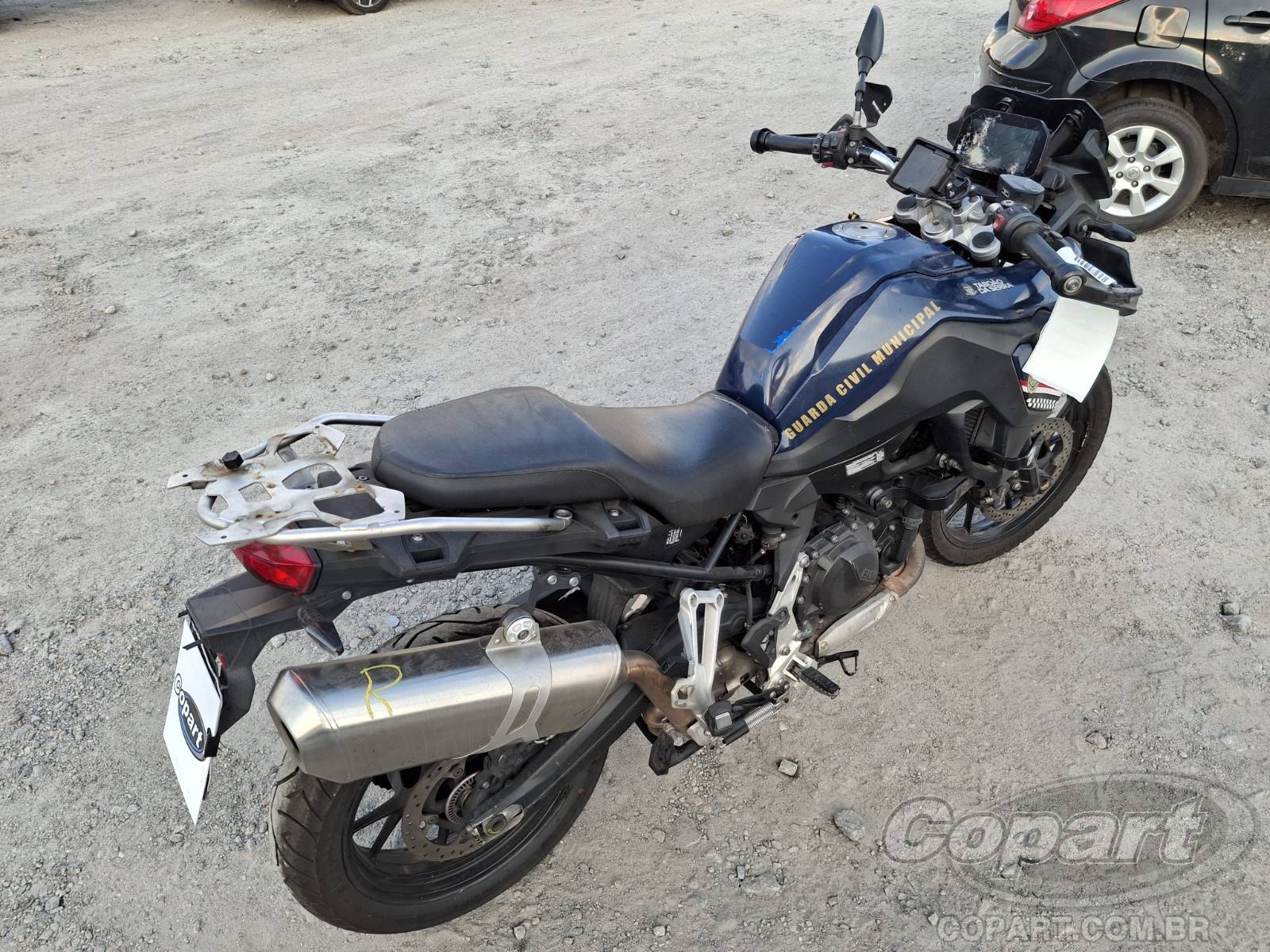 Foto 4: 2025 BMW F 800
